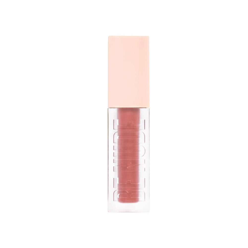 W7 Be Nude Matte Silk Slip Lipstick Creamy Finish 3ml