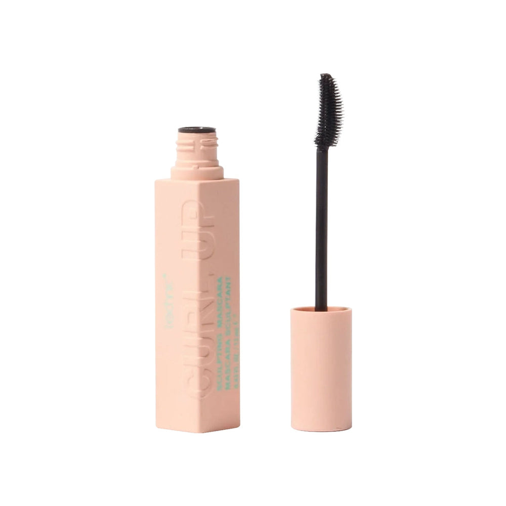 Technic Curl Up Mascara Volumizing & Waterproof Black