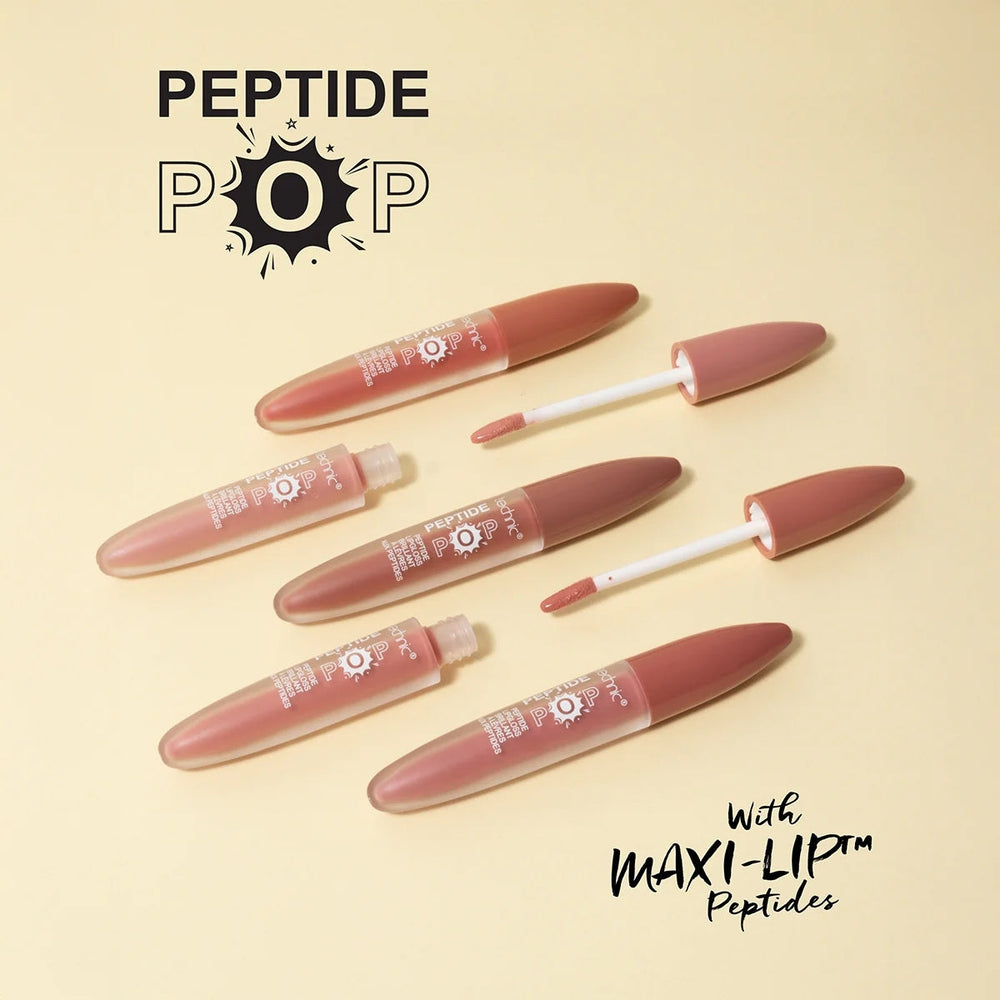 Technic Peptide Pop Lip Gloss Xpose Plumping Shine 6ml