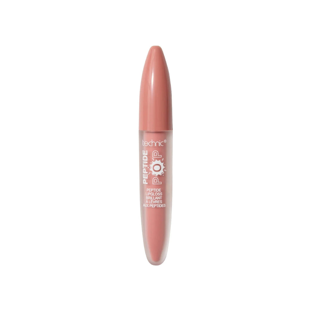 Technic Peptide Pop Lip Gloss BFF Plumping & Shine 8ml