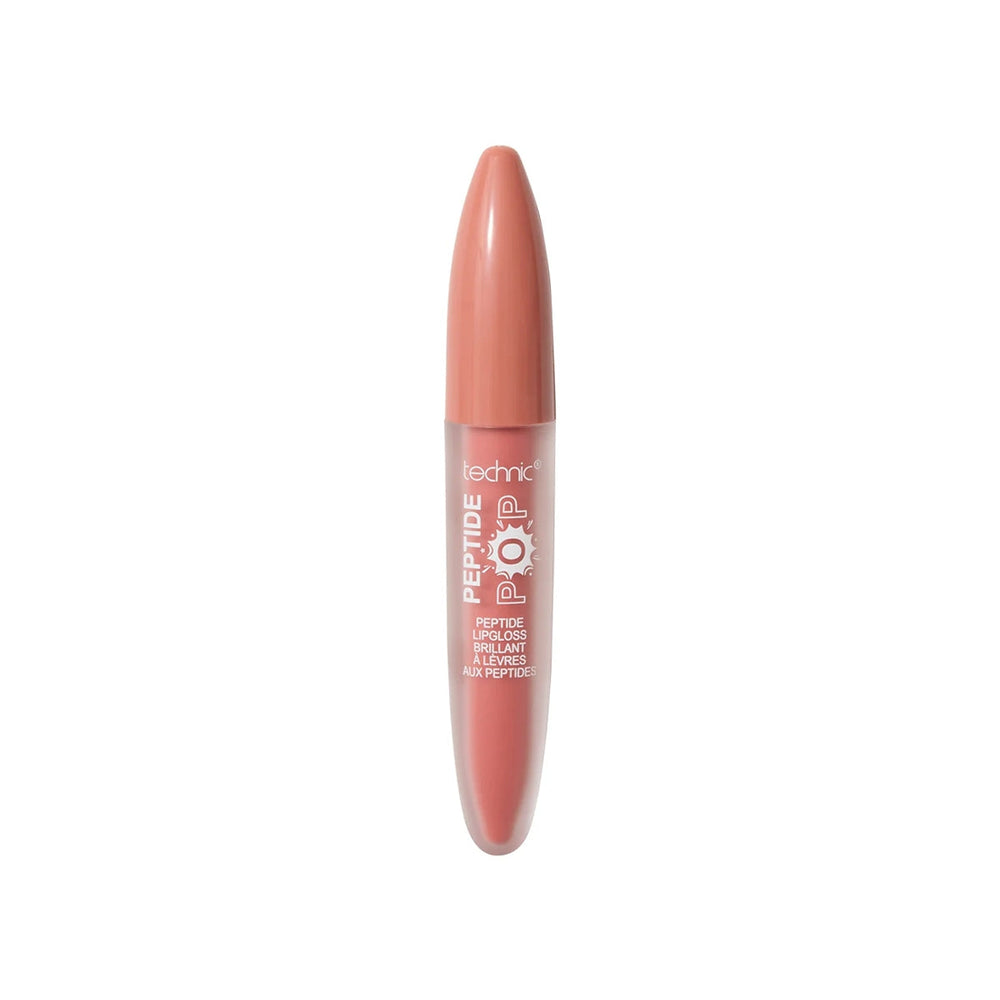 Technic Peptide Pop Lip Gloss Wanted Plumping Shine 10ml
