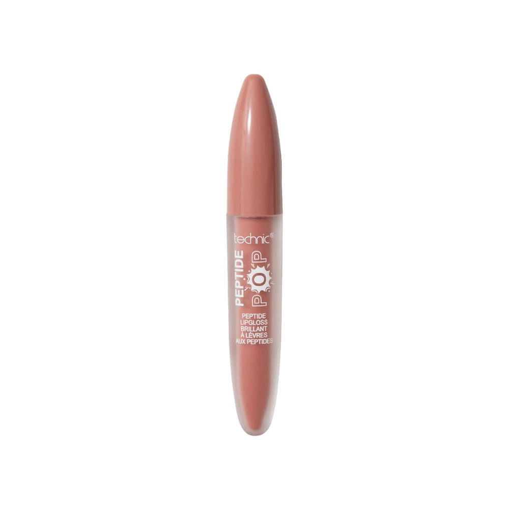 Technic Peptide Pop Lip Gloss Legit Plumping Shine 12ml