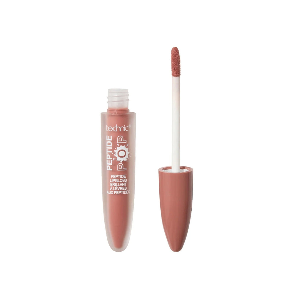 Technic Peptide Pop Lip Gloss Legit Plumping Shine 12ml