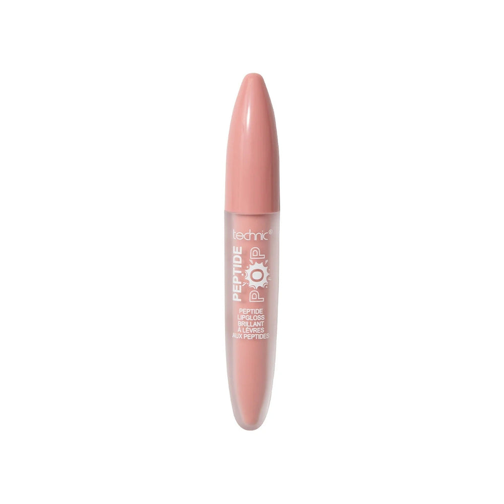 Technic Peptide Pop Lip Gloss Sugar Rush Plumping Shine 8ml