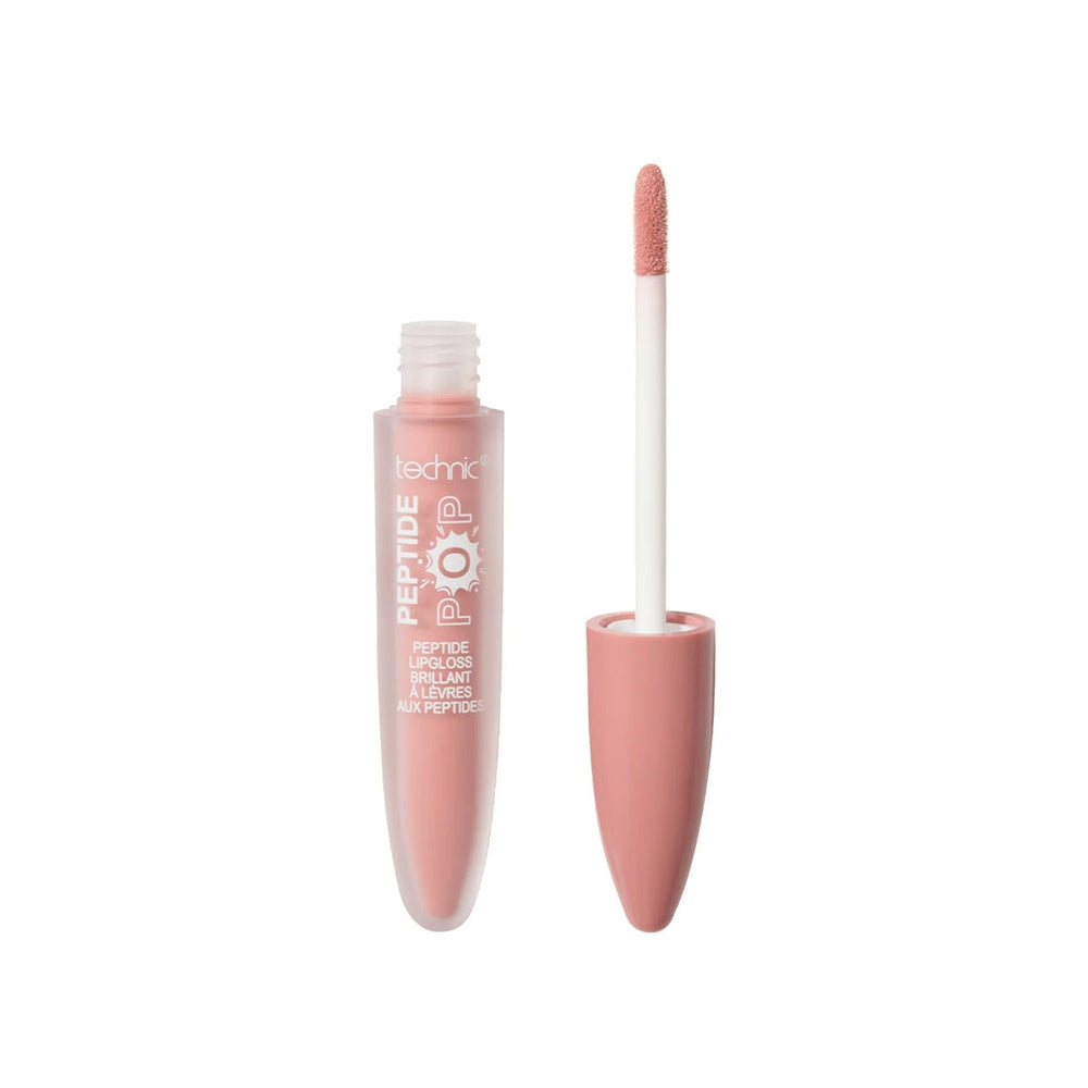 Technic Peptide Pop Lip Gloss Sugar Rush Plumping Shine 8ml