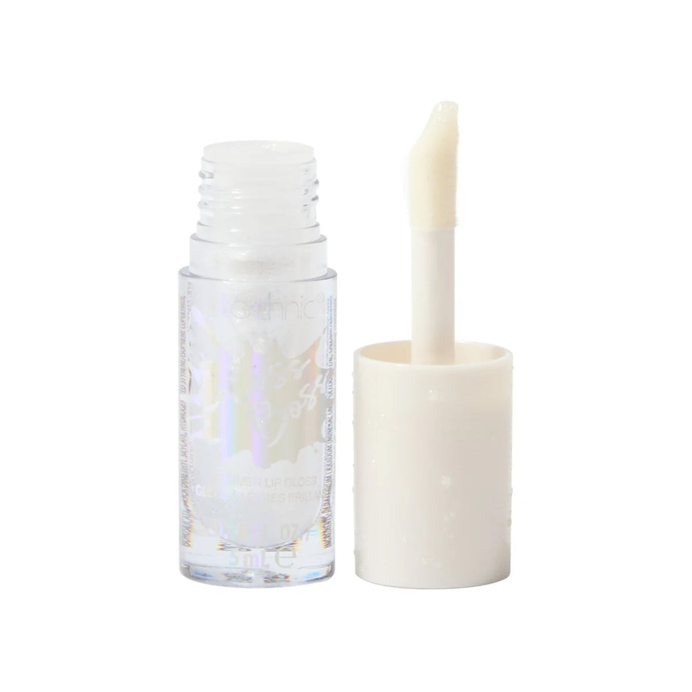 Technic Gloss Boss Lip Gloss Clear Sparkle for High Shine