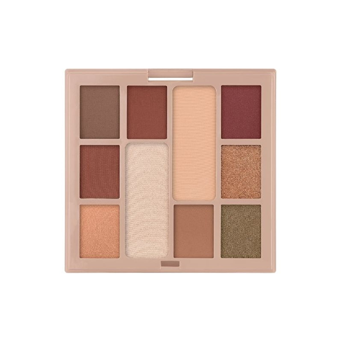 Show By Pastel Show Your Style Eyeshadow Set - 10 Natural Colors | Vegan