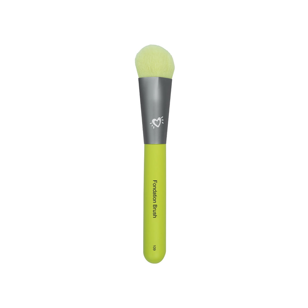 Beauty Girl Cool Kabuki Foundation Brush 109 - Dense Synthetic Bristles