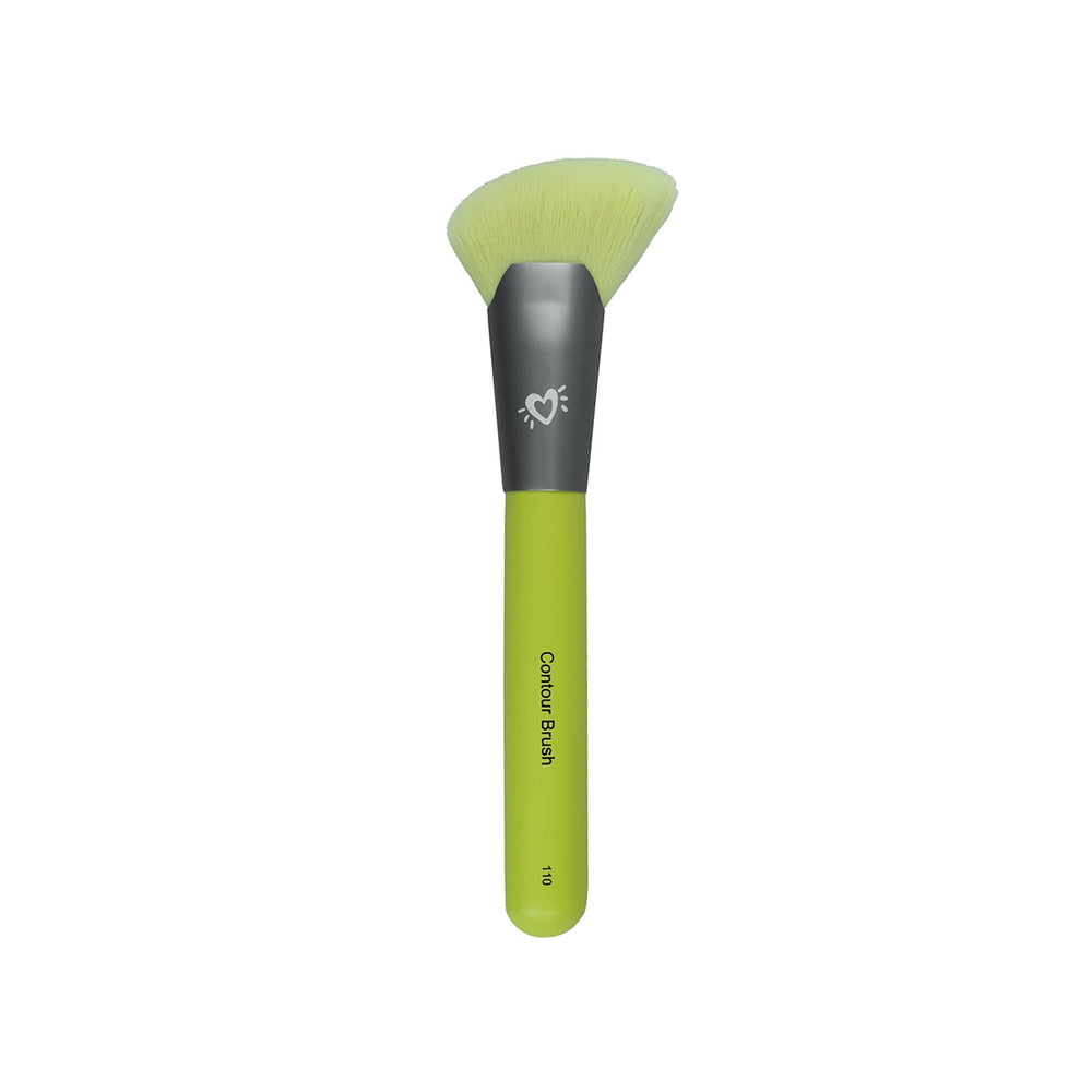 Beauty Girl Cool Lime Contour Brush 110 for Defined Features