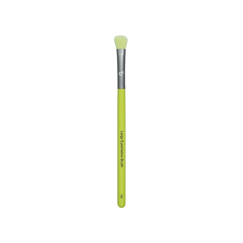 Beauty Girl Cool Lime Eyeshadow Brush 106 for Seamless Blending
