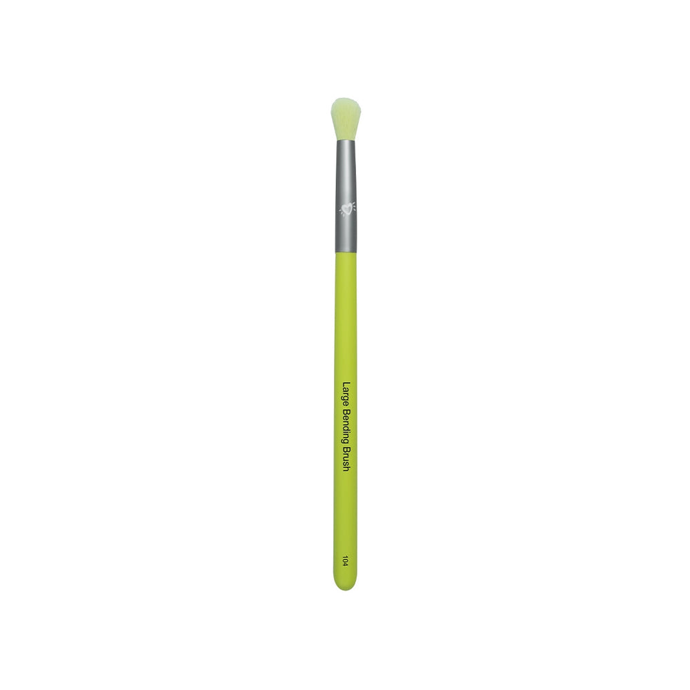 Beauty Girl Cool Lime Blending Brush 104 for Seamless Makeup