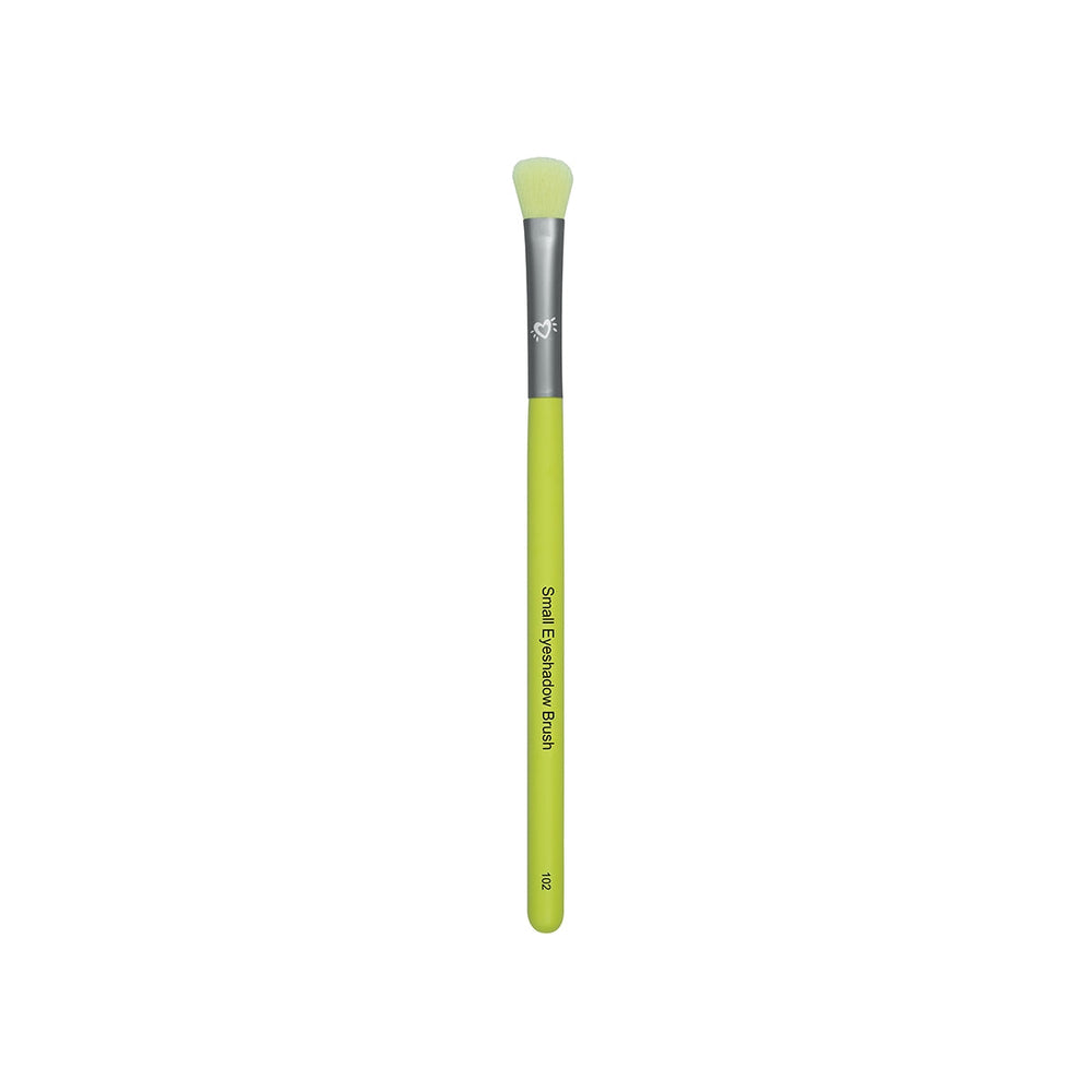 Beauty Girl Cool Lime Eyeshadow Brush 102 for Precise Blending