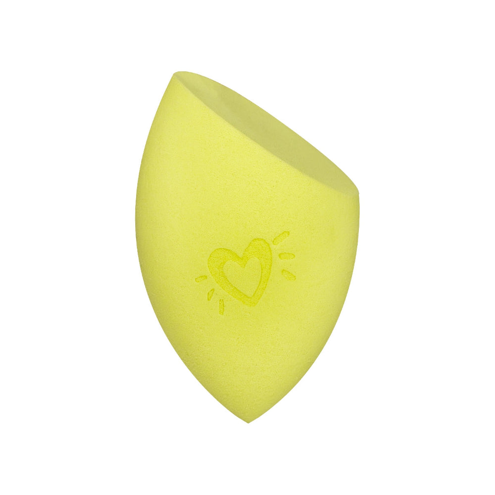 Beauty Girl Cool Lime Makeup Sponge Neon Green 1 pc
