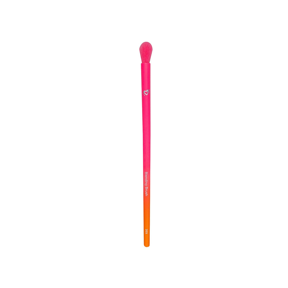 Beauty Girl Sunset Blending Brush 203 for Seamless Makeup