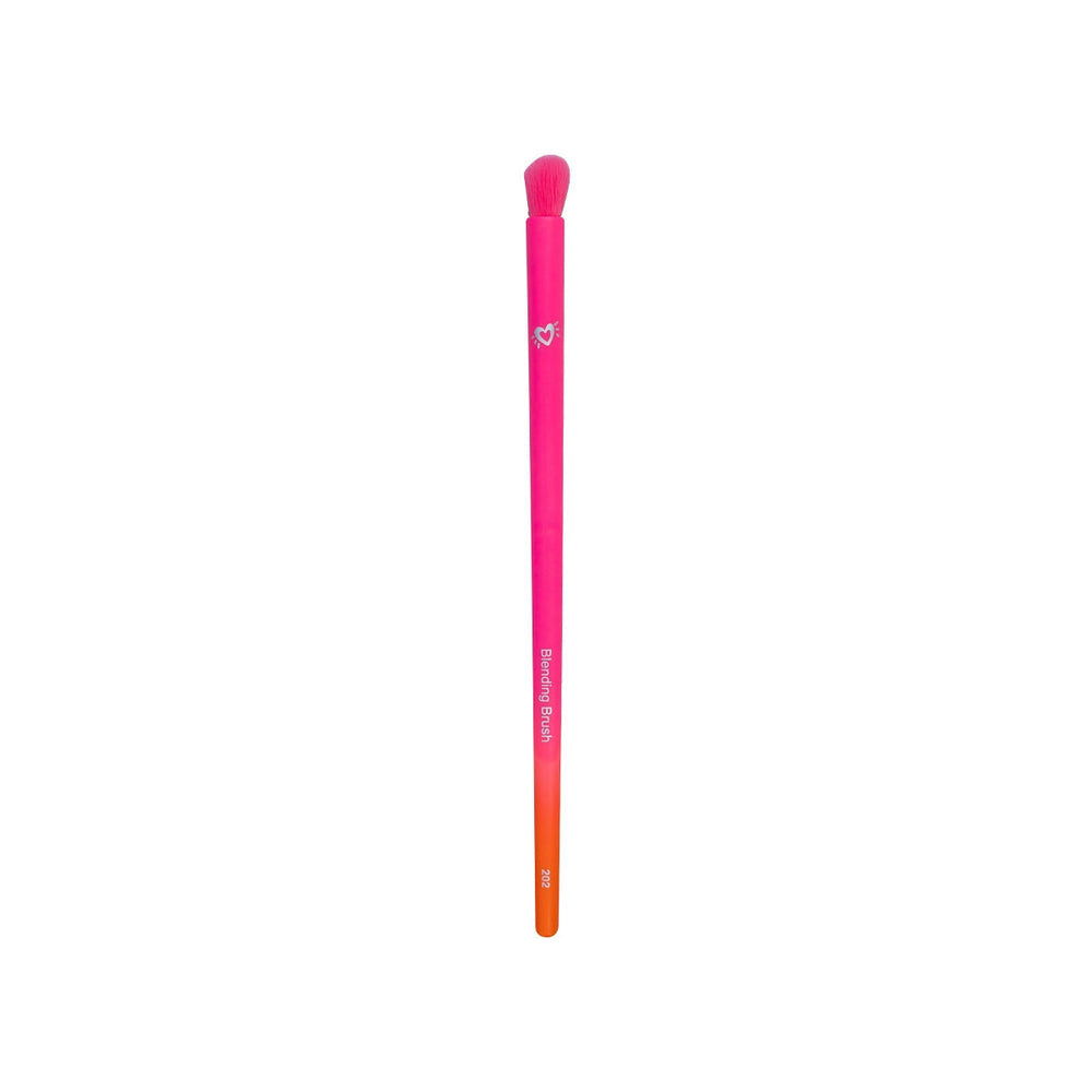 Beauty Girl Sunset Blending Brush 202 for Seamless Eyeshadow