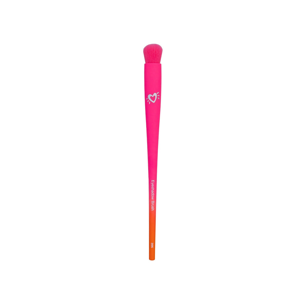 Beauty Girl Sunset Eyeshadow Brush 205 for Seamless Blending