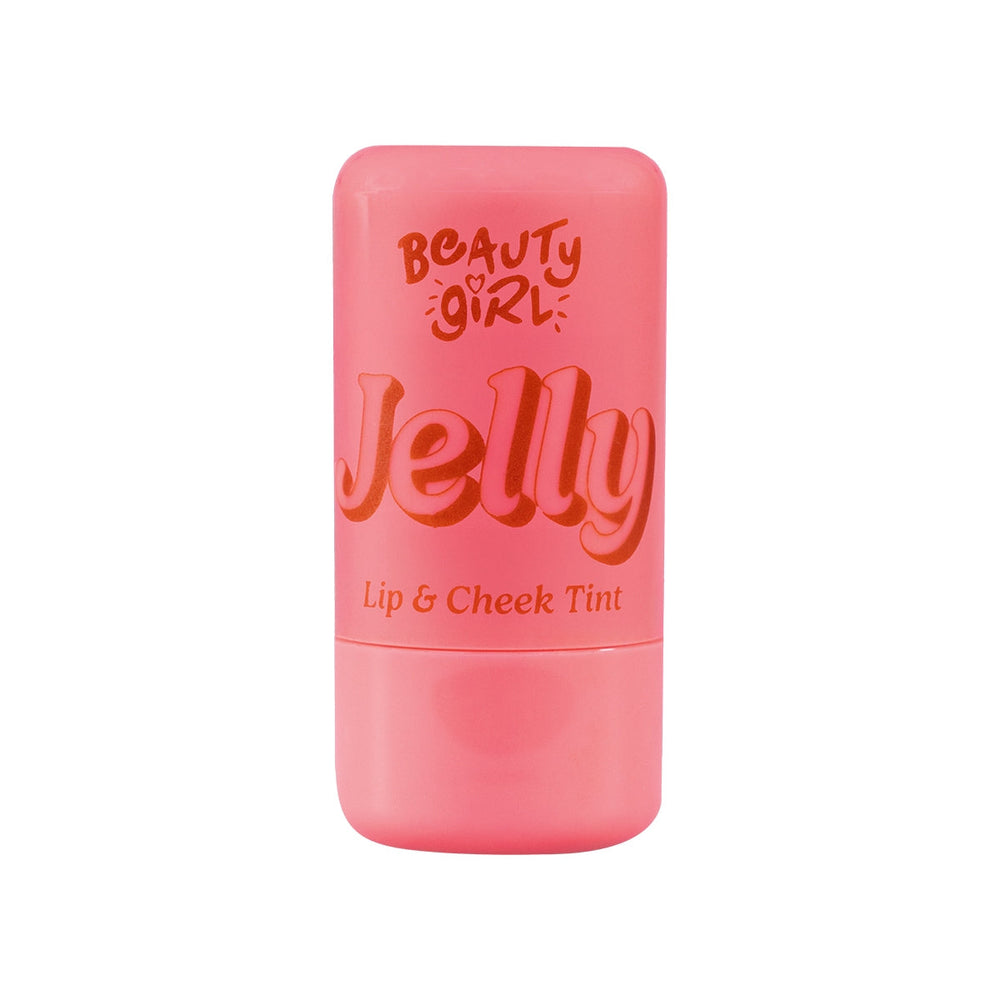 Beauty Girl Jelly Tint Juicy Glow - Lightweight Jelly Lip and Cheek Tint