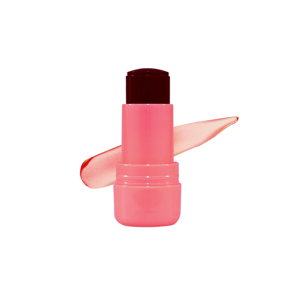 Beauty Girl Jelly Tint Juicy Glow - Lightweight Jelly Lip and Cheek Tint