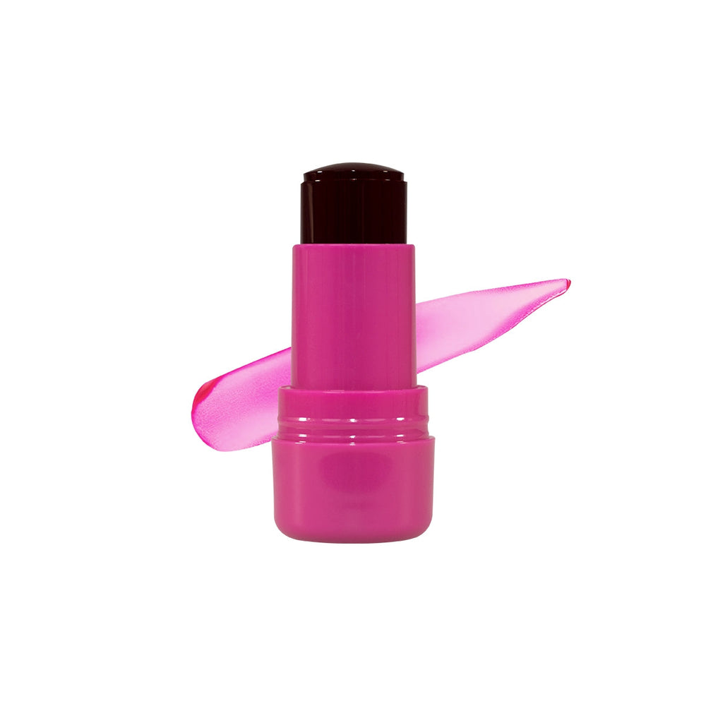 Beauty Girl Jelly Tint Berry Haze Cooling Cheek Stain 5g