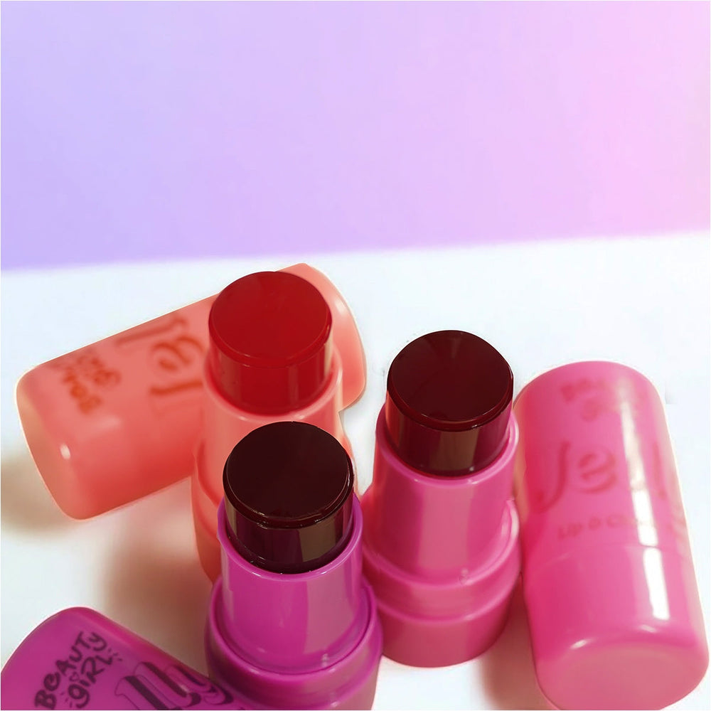 Beauty Girl Jelly Tint Berry Haze Cooling Cheek Stain 5g