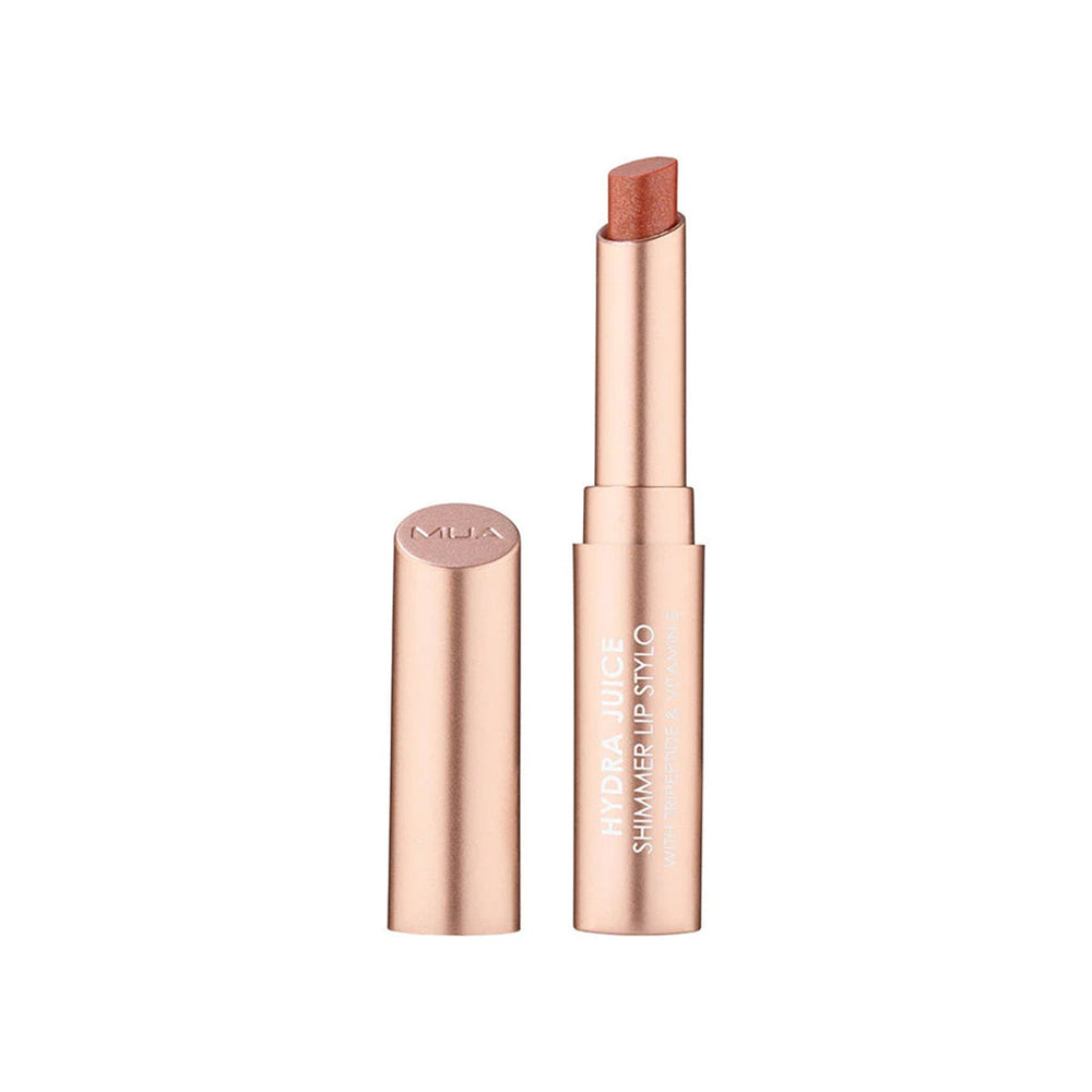 Make Up Academy Shimmer Lipstick Caramel Glaze 3.8g