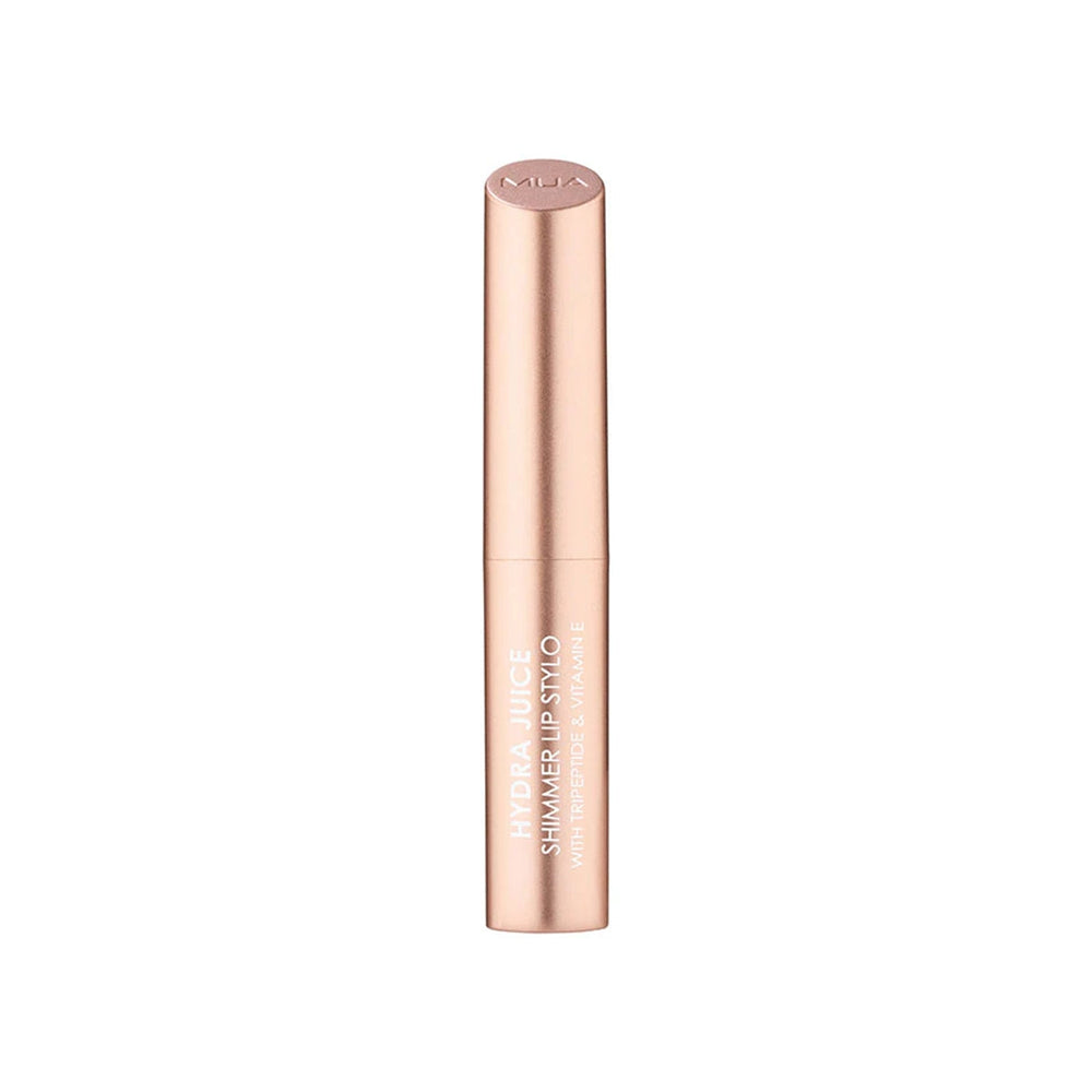 Make Up Academy Shimmer Lipstick Caramel Glaze 3.8g