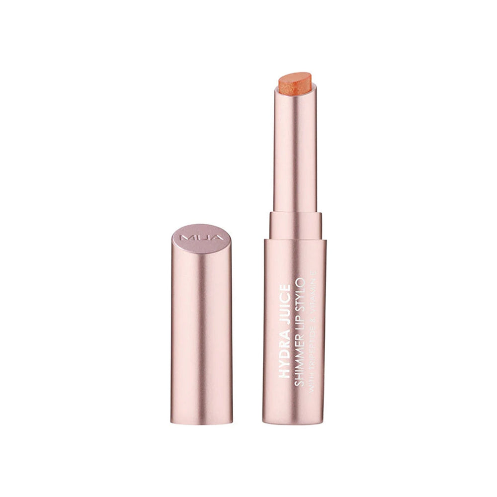Make Up Academy Shimmer Lipstick Heartfelt Honey 3.8g