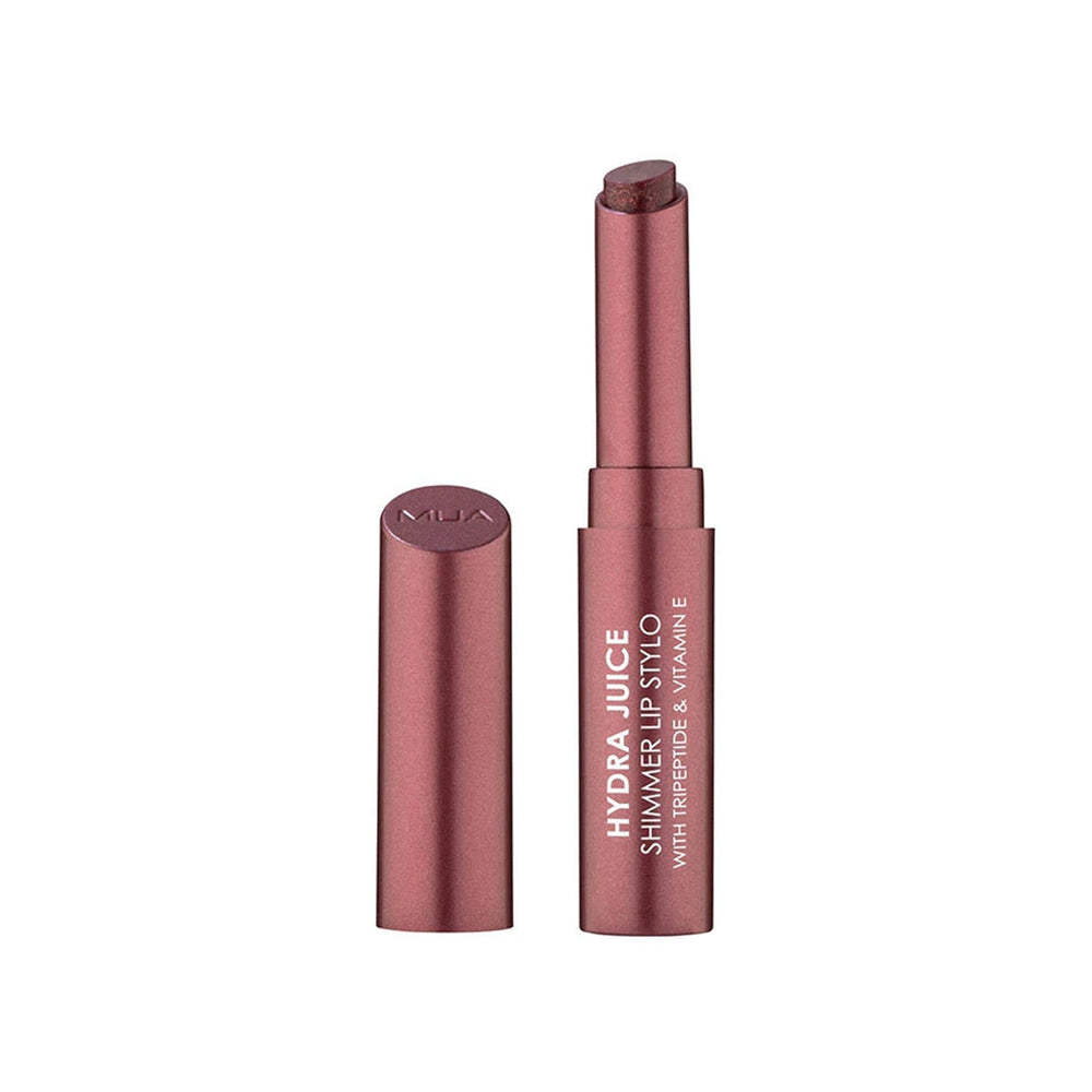 Make Up Academy Shimmer Lipstick Cherry Kiss Radiant Shine