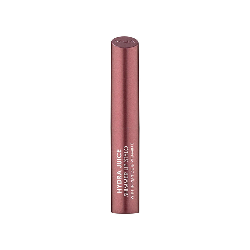 Make Up Academy Shimmer Lipstick Cherry Kiss Radiant Shine