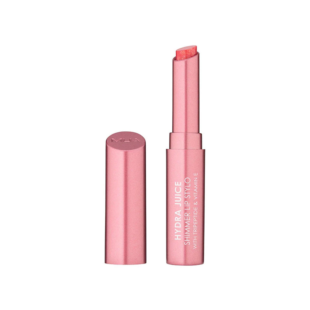 Make Up Academy Shimmer Lipstick Berry Bliss High Shine 3.8g