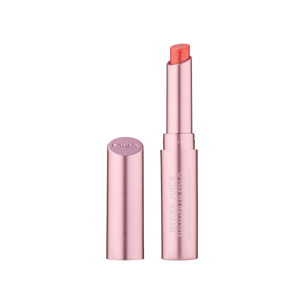 Make Up Academy Shimmer Lipstick Watermelon Sorbet 3.8g