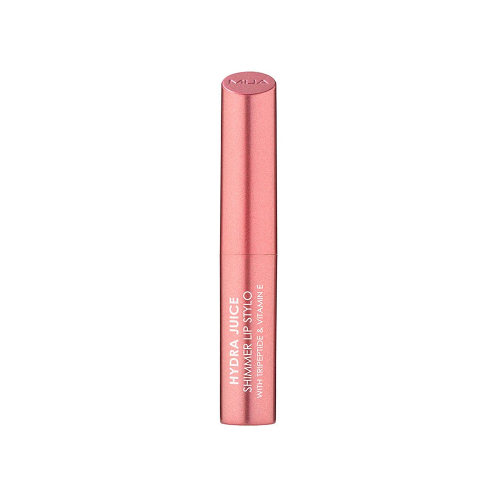 Make Up Academy Shimmer Lipstick Raspberry Jam Creamy Finish 3.8g