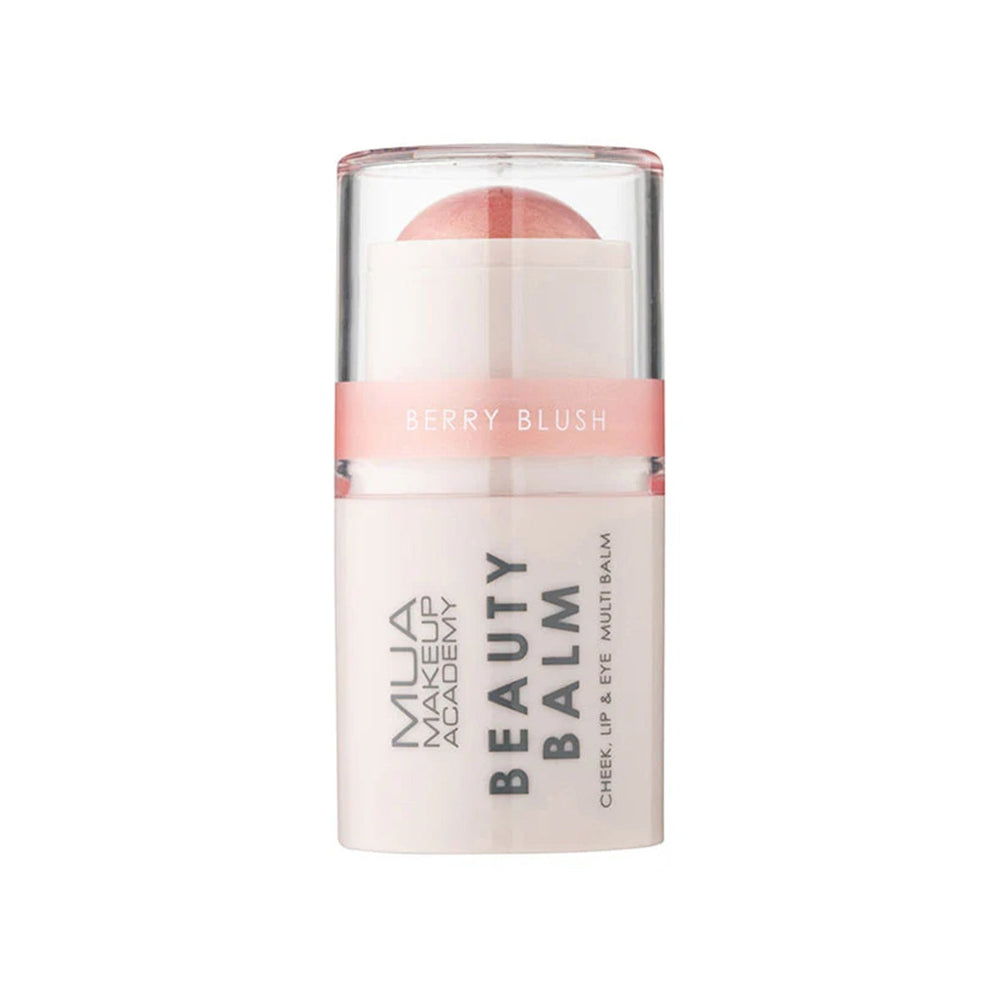 Make Up Academy Beauty Balms Berry Blush Natural Glow 15ml