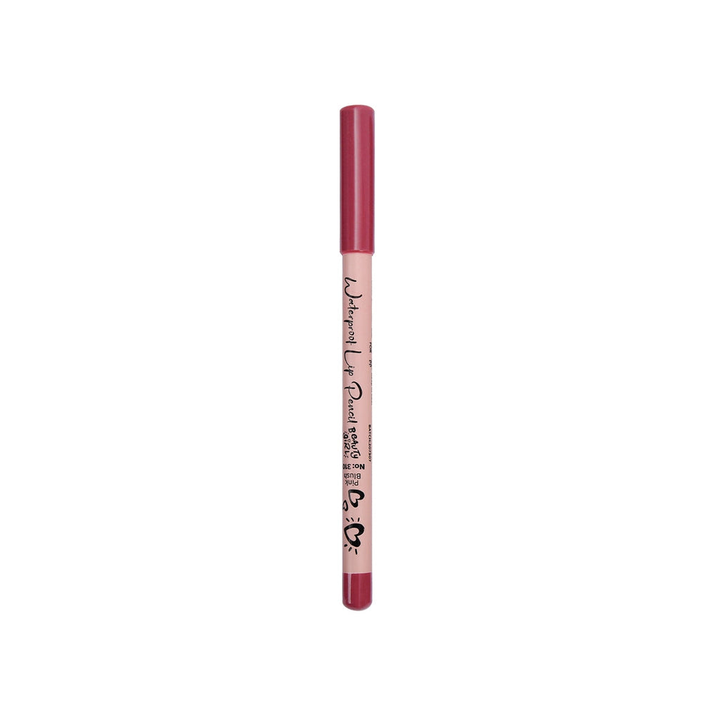 Beauty Girl Lip Liner 310 Pink Blush Long-Wearing Definition