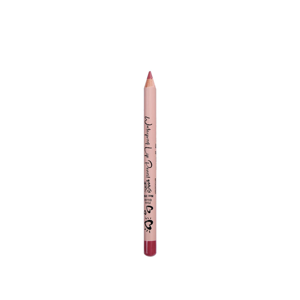 Beauty Girl Lip Liner 310 Pink Blush Long-Wearing Definition