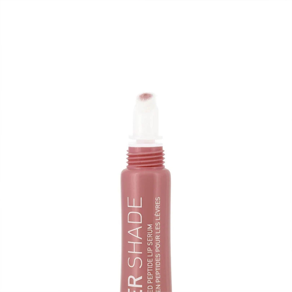 W7 Sheer Shade Lip Gloss Mauve Muse High Shine 5ml