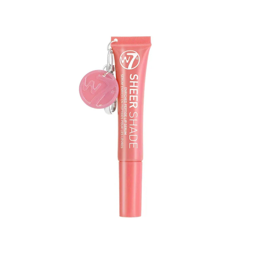W7 Sheer Shade Lip Gloss Sugar Rush Shimmering Shine 7ml