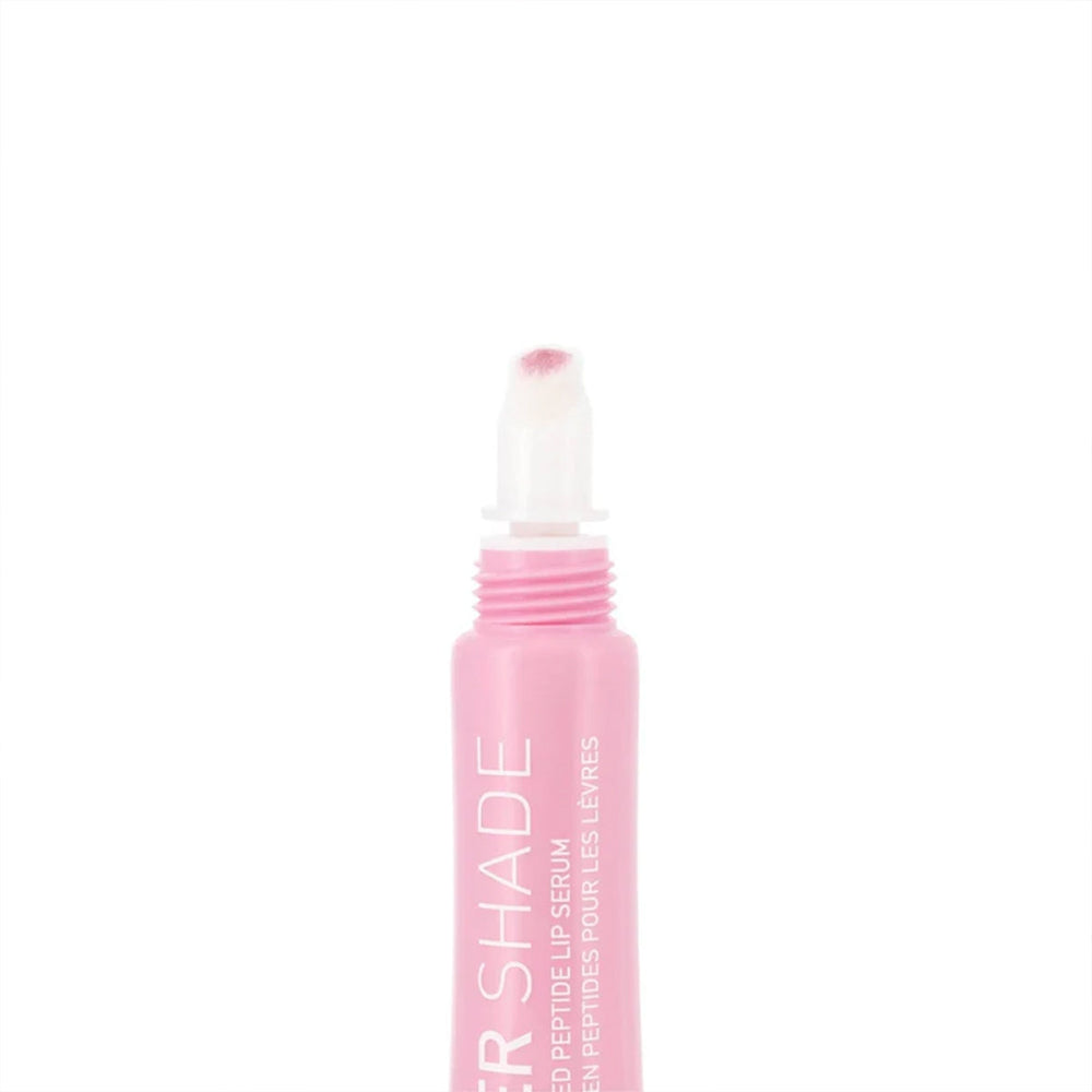 W7 Sheer Shade Lip Gloss Pink Mirage High Shine 7ml