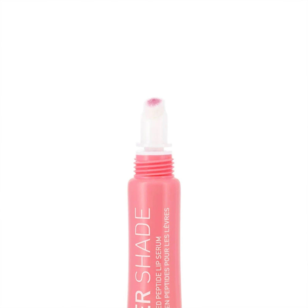 W7 Sheer Shade Lip Gloss Pink Champagne for Plumper Look