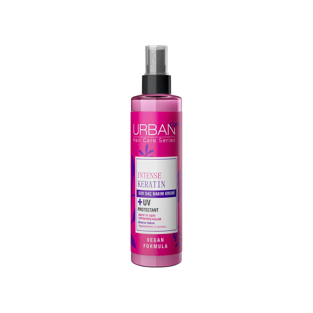 Urban Care Intense Keratin Liquid Conditioner for Damaged Hair 150ml