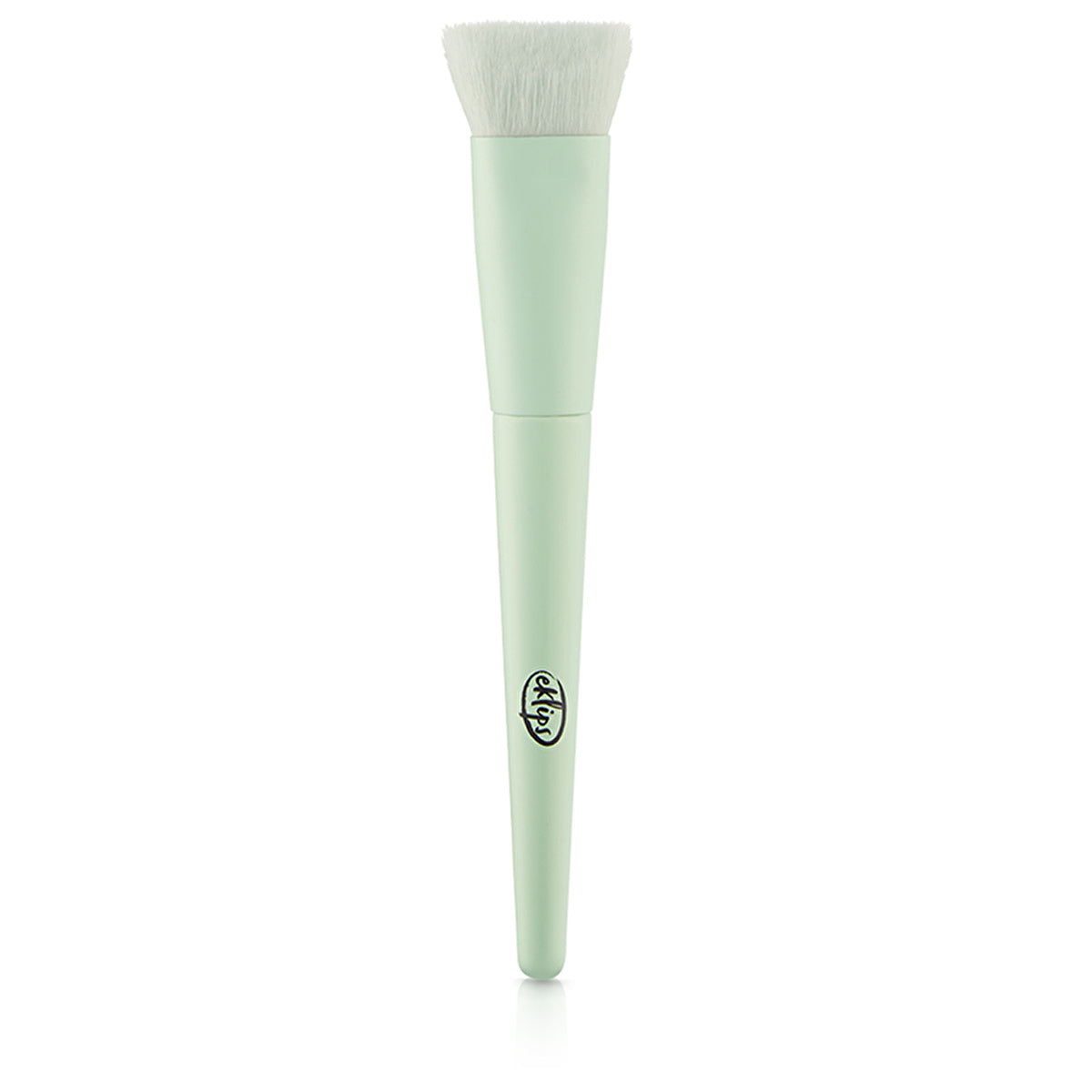 Eklips Colors Oval Foundation Brush - Ideal for Flawless Makeup | Eklips - Image #1