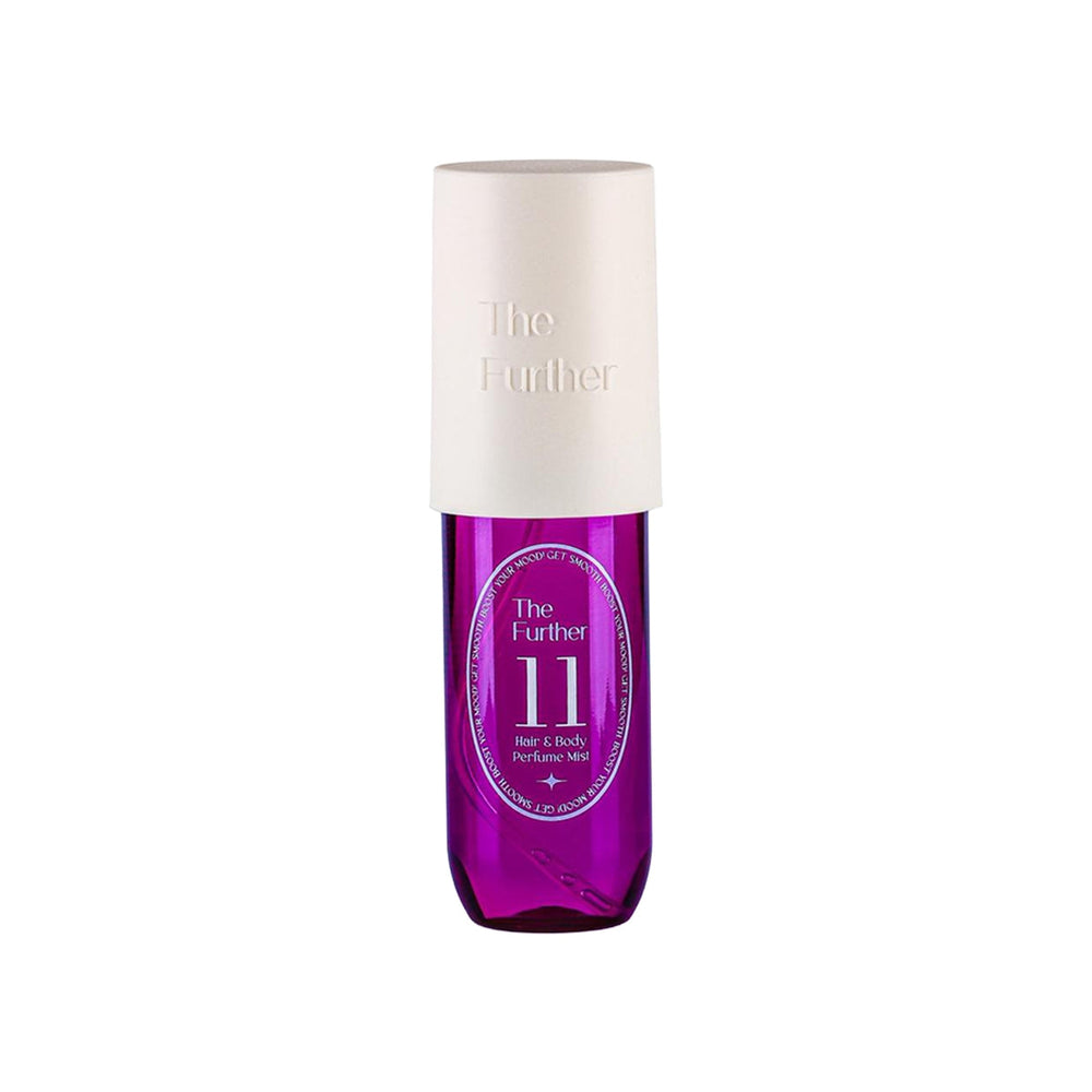 The Further Vanilla & Jasmine Hair & Body Mist 90 ml