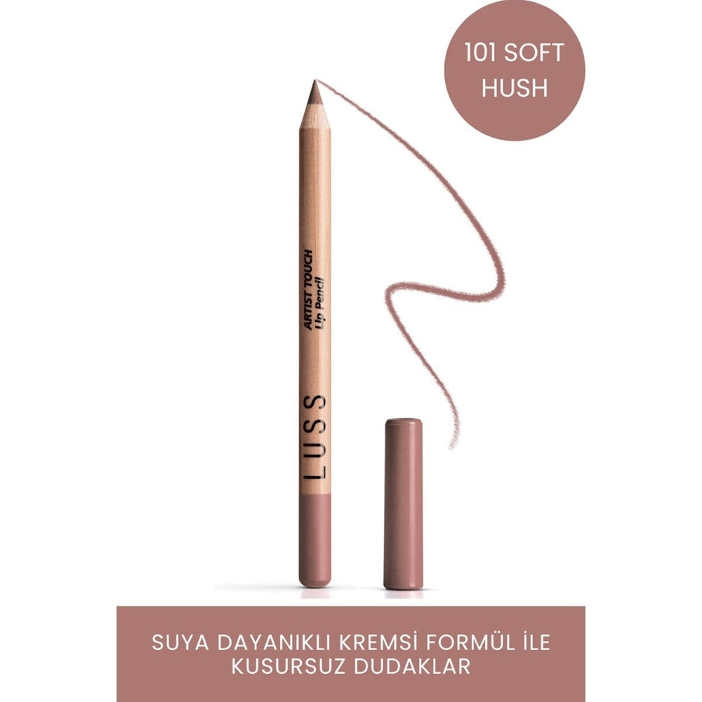 Luss Artist Touch Lip Liner 101 Precise Definition 1.1g