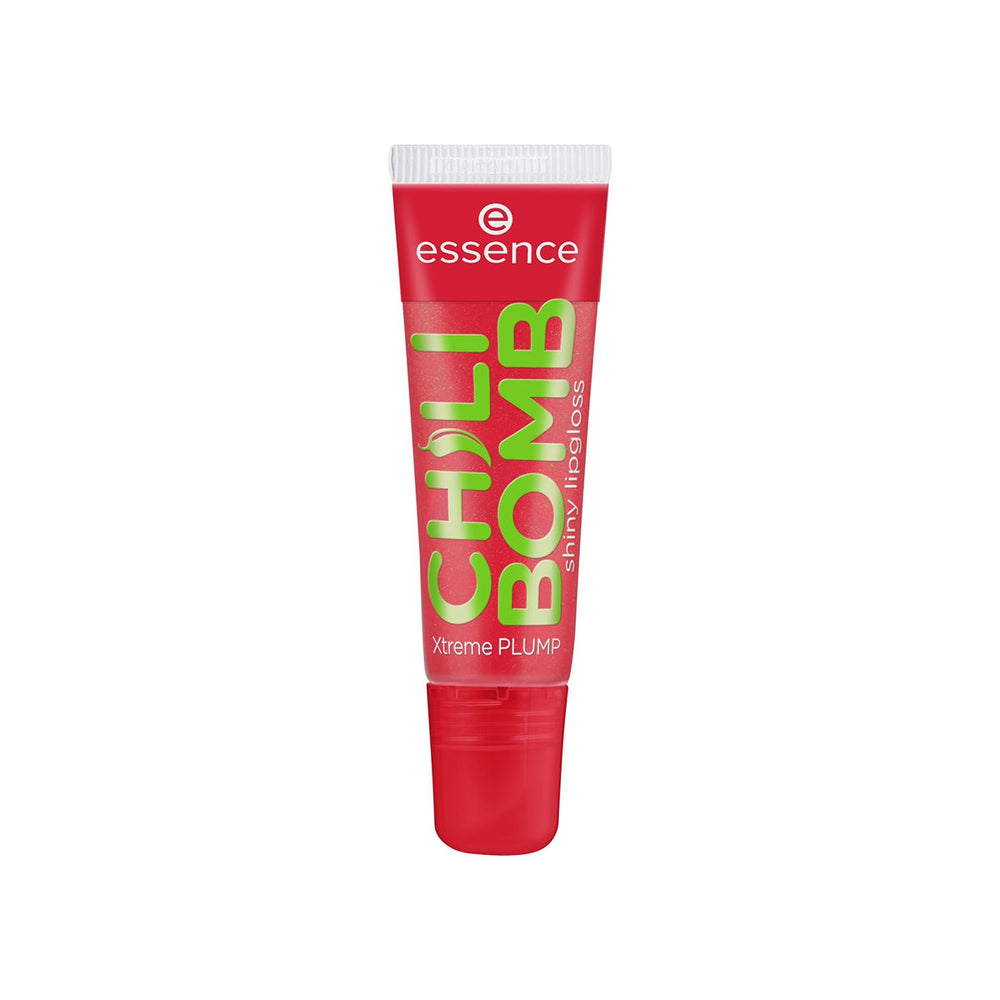 Essence Chili Bomb Shiny Lip Gloss with Plumping Shine