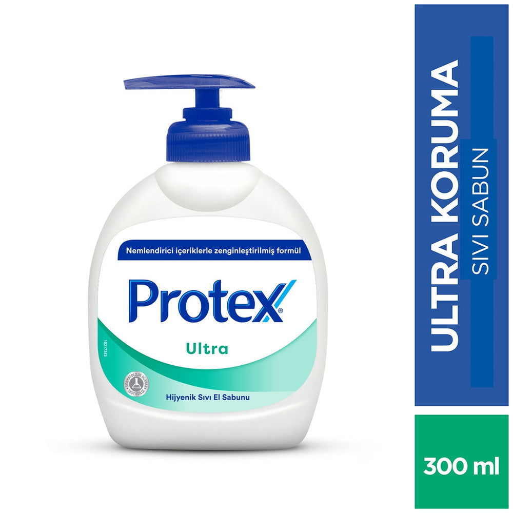 Protex Ultra Protection Liquid Hand Soap 300 ml