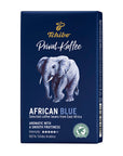 Tchibo African Blue Ground Coffee 250g - Rich Flavor | Arabica Beans
