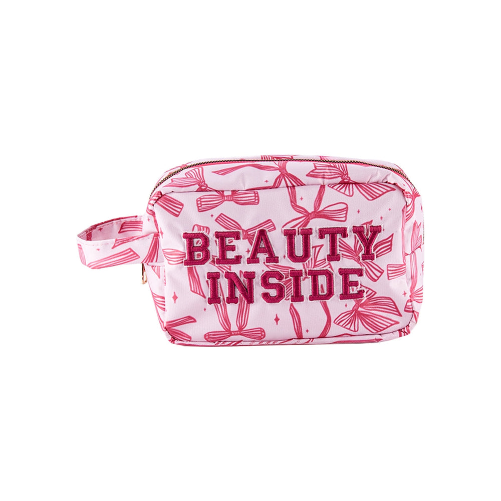 Beauty House Beauty Inside Makeup Bag for Organization