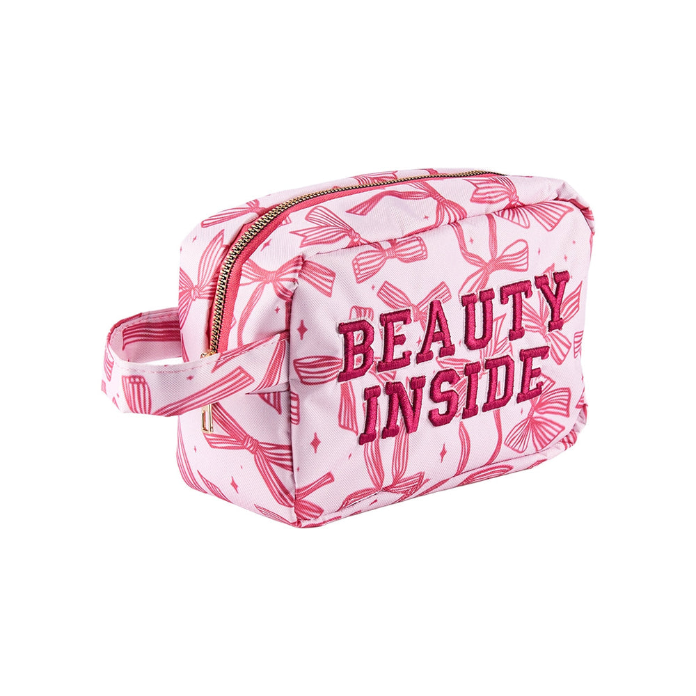 Beauty House Beauty Inside Makeup Bag for Organization