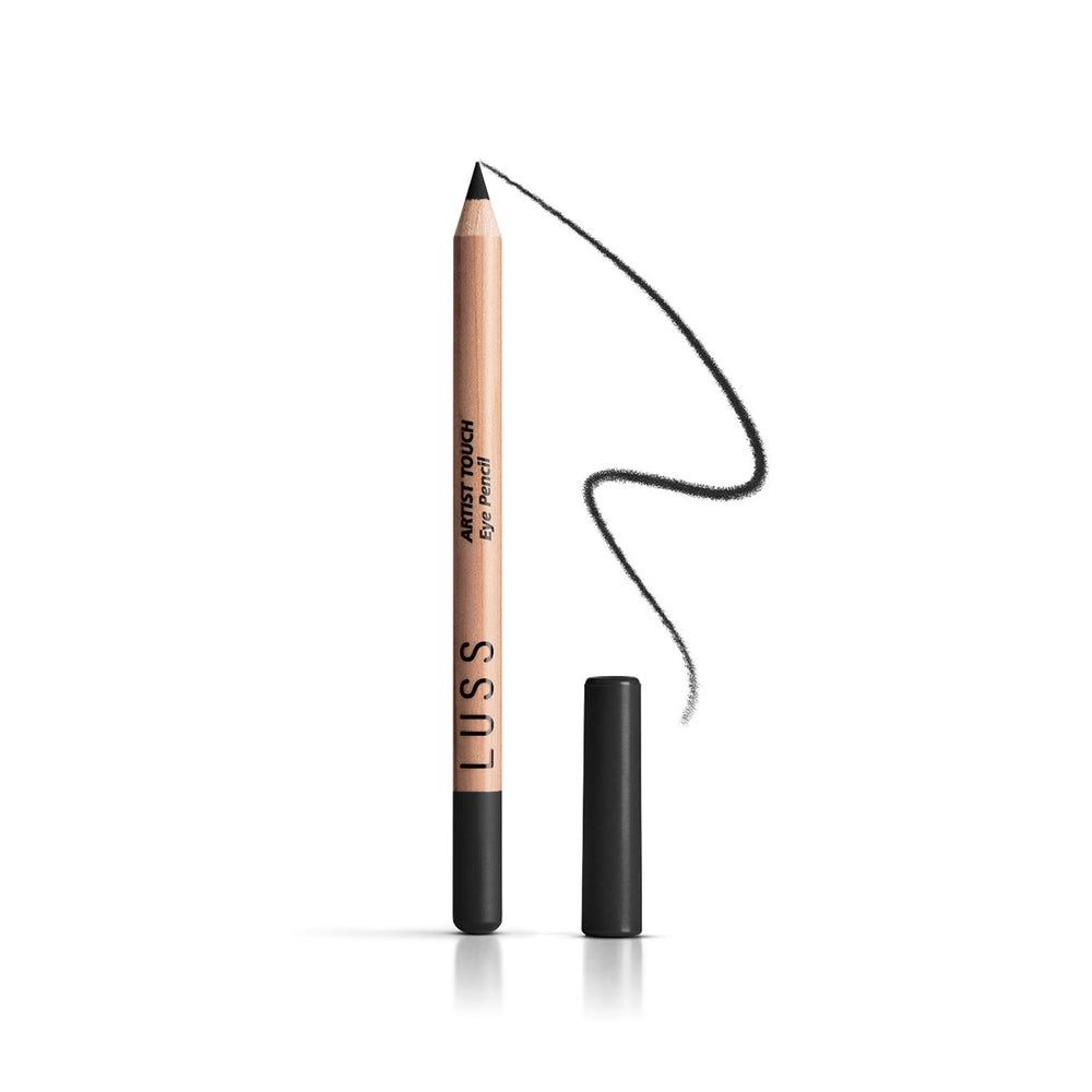 Luss Artist Touch Eyeliner Pencil Smooth Definition 136