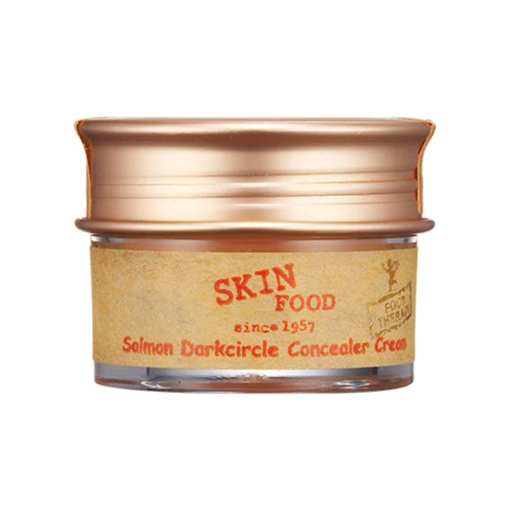 Skinfood Salmon Concealer 01 Brightening Eye Coverage 10g